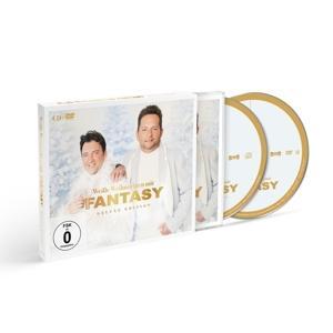 Weiße Weihnachten mit Fantasy. Deluxe Edition (CD + DVD)