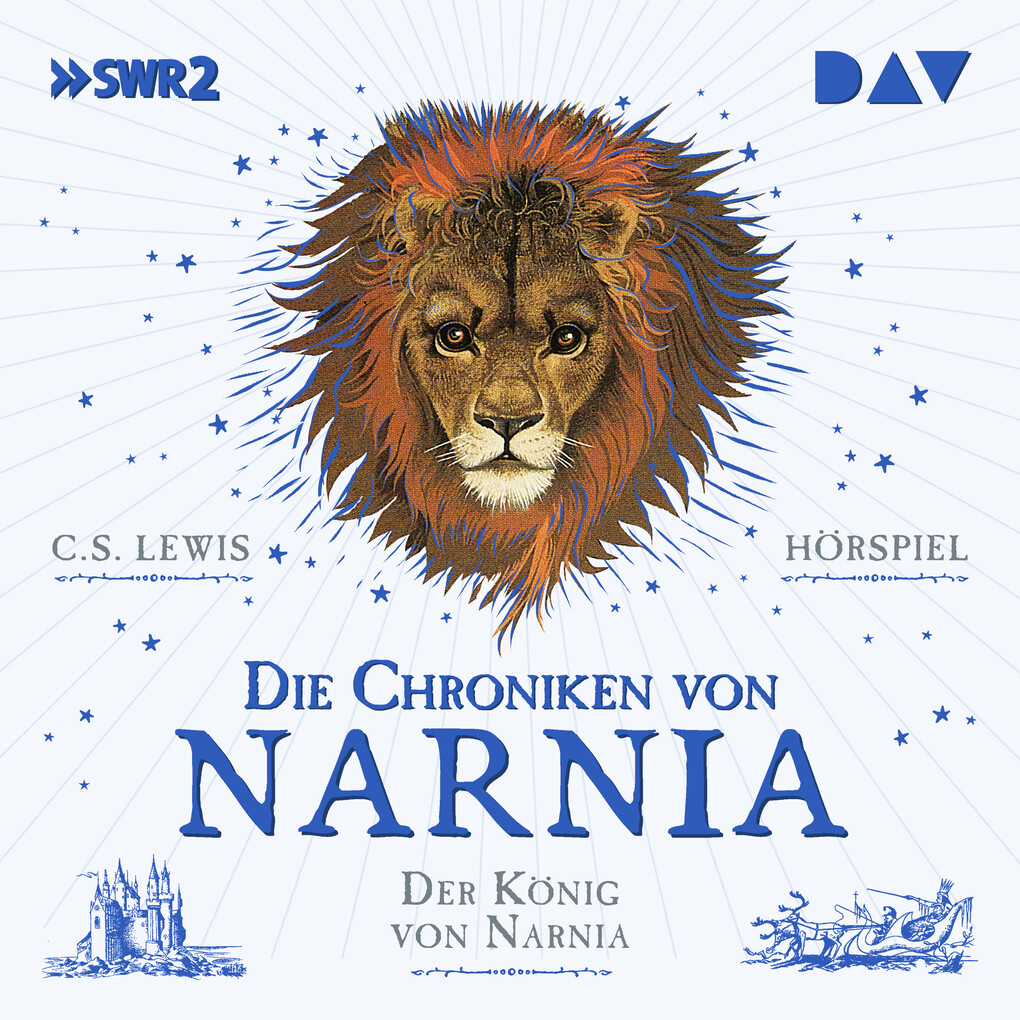 Die Chroniken von Narnia ‘ Teil 2: Der König von Narnia