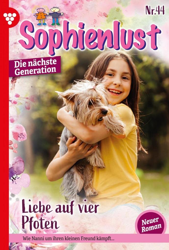 Sophienlust - Die nächste Generation 44 - Familienroman