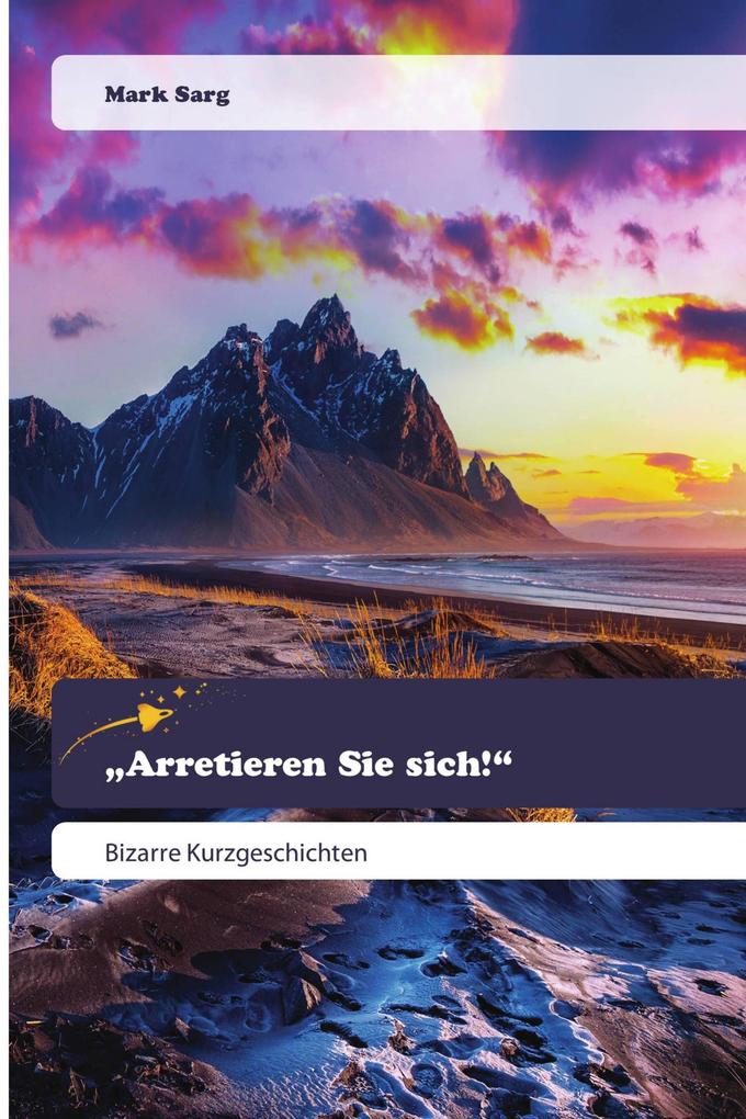 'Arretieren Sie sich!'
