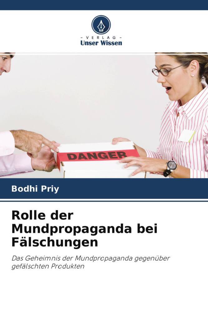Rolle der Mundpropaganda bei Fälschungen