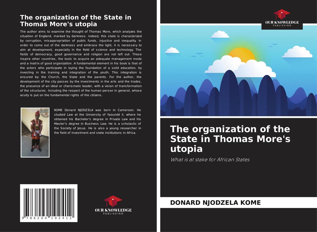 The organization of the State in Thomas More's utopia