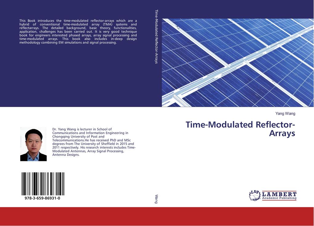 Time-Modulated Reflector-Arrays