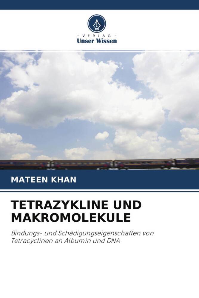 TETRAZYKLINE UND MAKROMOLEKULE