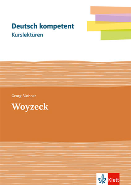 Image of Deutsch kompetent. Kurslektüre Georg Büchner: Woyzeck