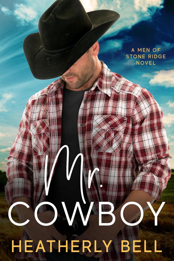 Mr. Cowboy (The Men of Stone Ridge #5)
