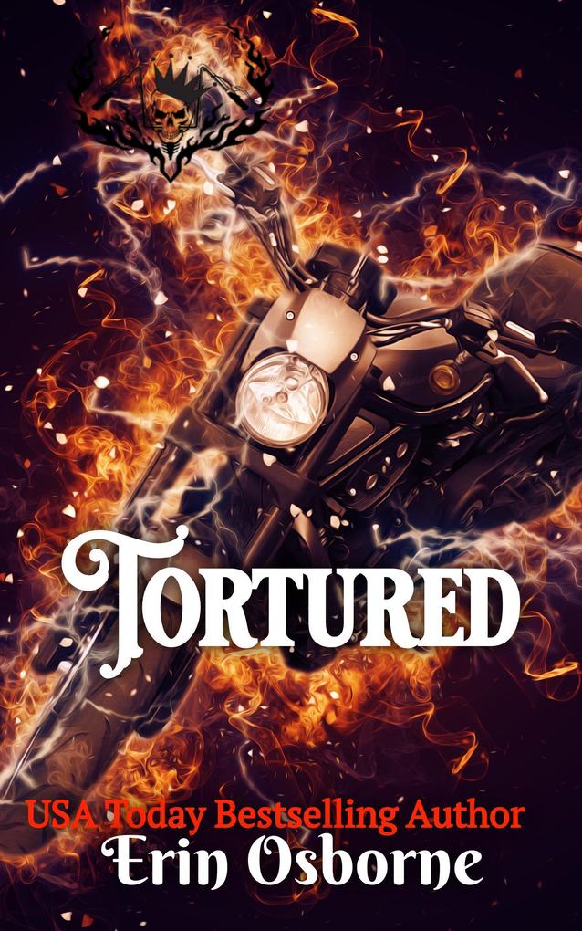 Tortured (Wild Kings MC: 2nd Generation #1)