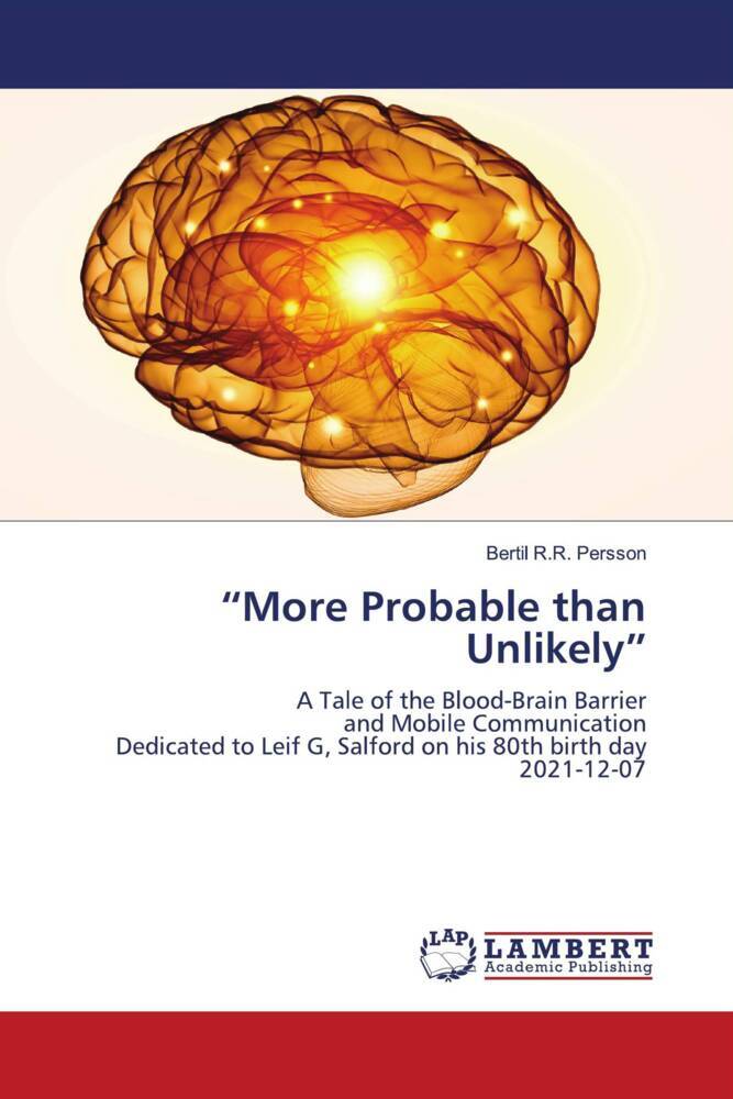 'More Probable than Unlikely'