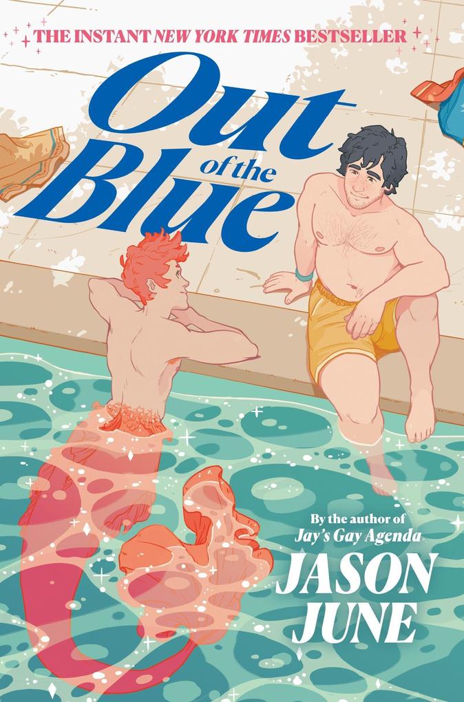 Harper Collins Publ. Usa Out Of The Blue