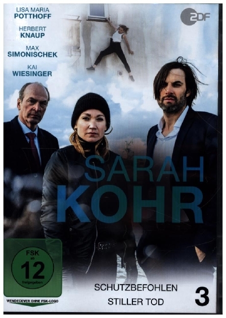 Sarah Kohr
