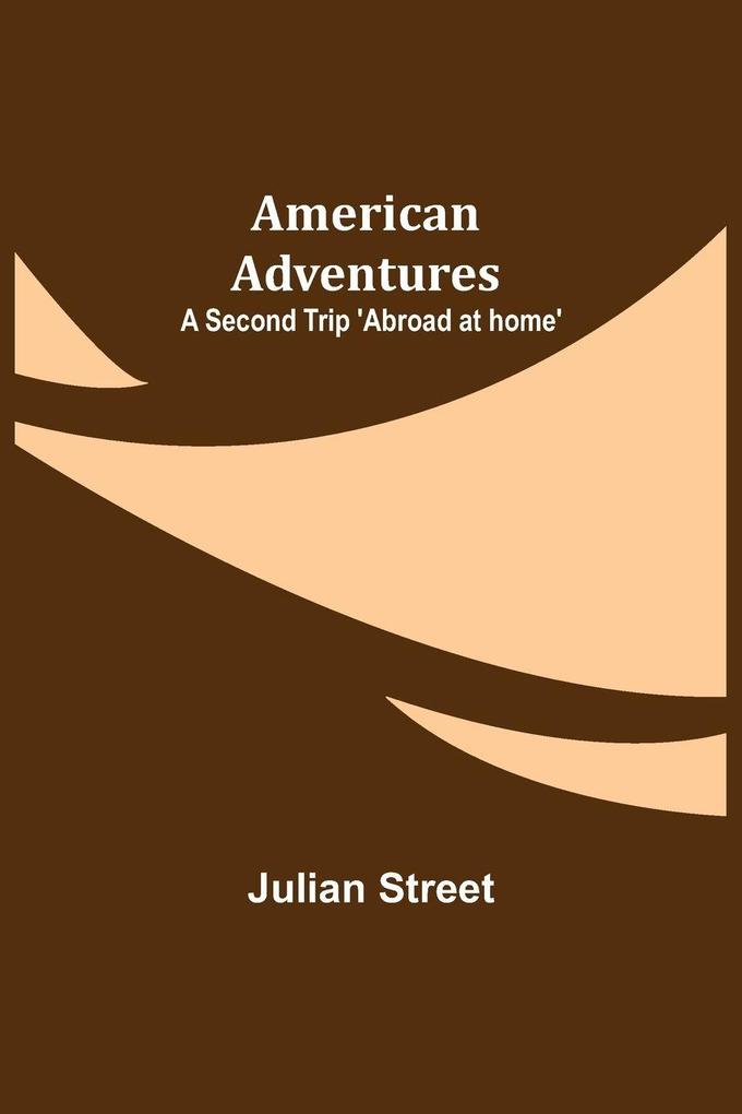 American Adventures