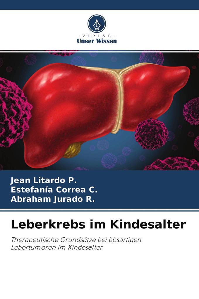 Leberkrebs im Kindesalter