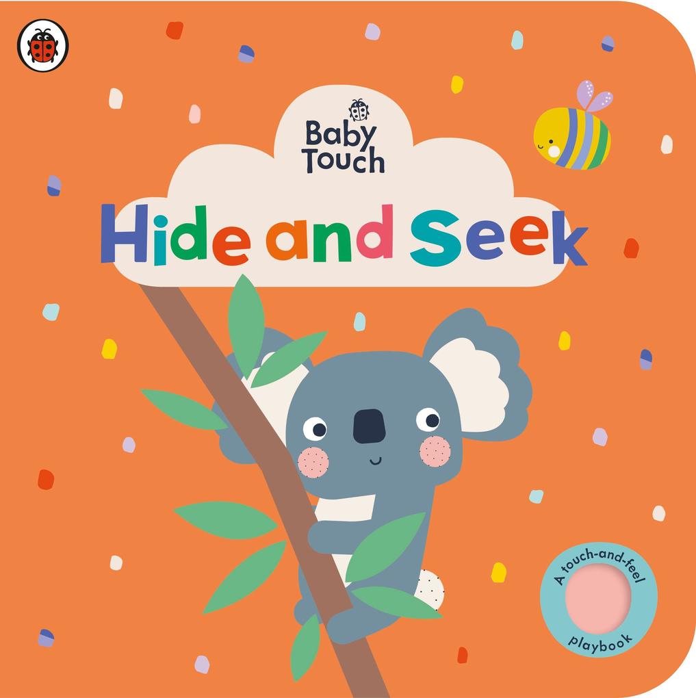 Penguin Books Ltd (Uk) Baby Touch, Hide And Seek