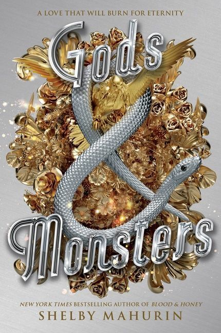 Harper Collins Publ. Usa Gods & Monsters