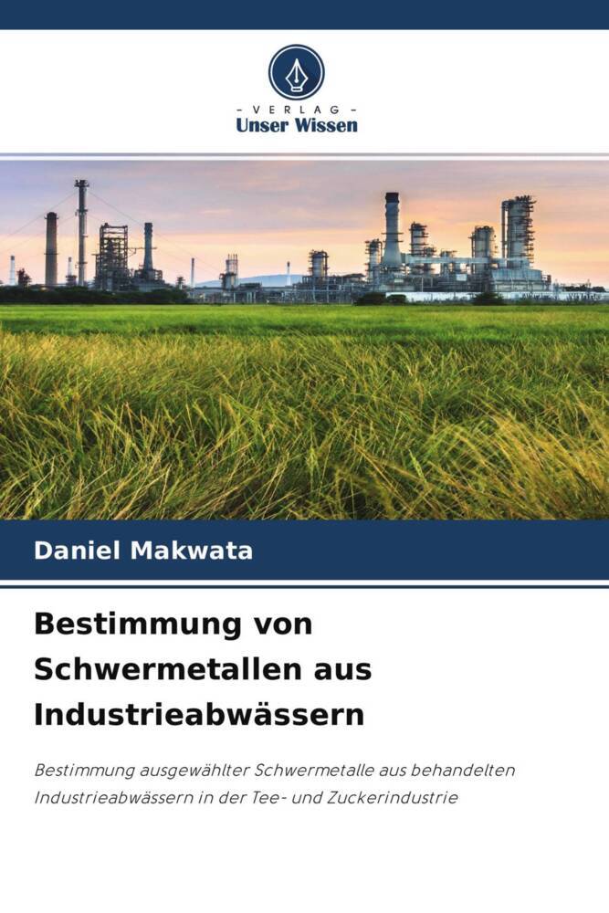 Bestimmung von Schwermetallen aus Industrieabwässern