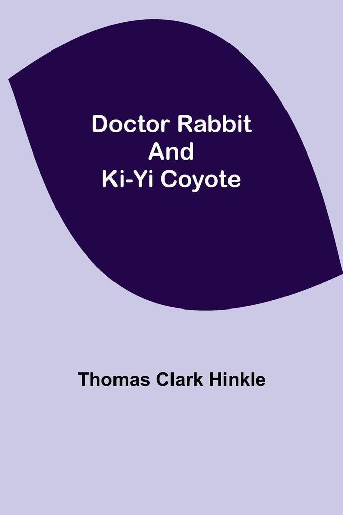 Image of Doctor Rabbit and Ki-Yi Coyote