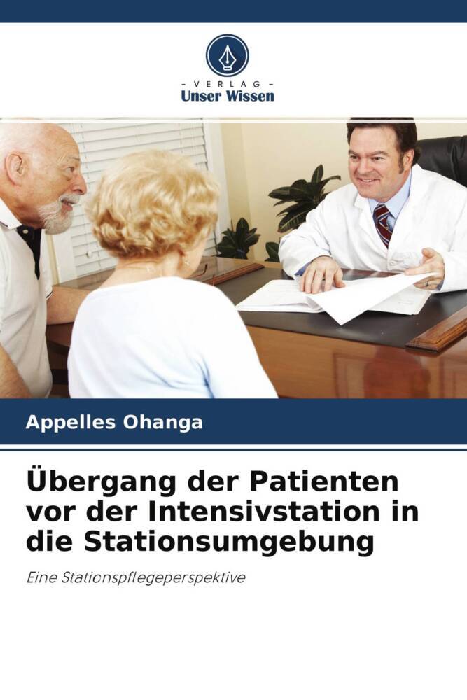Übergang der Patienten vor der Intensivstation in die Stationsumgebung