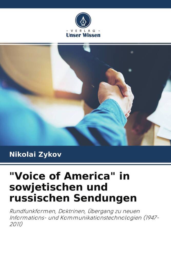 'Voice of America' in sowjetischen und russischen Sendungen