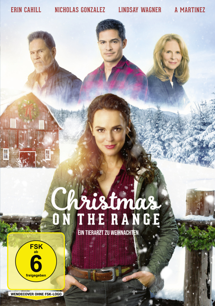 Christmas On The Range - Ein Tierarzt zu Weihnachten