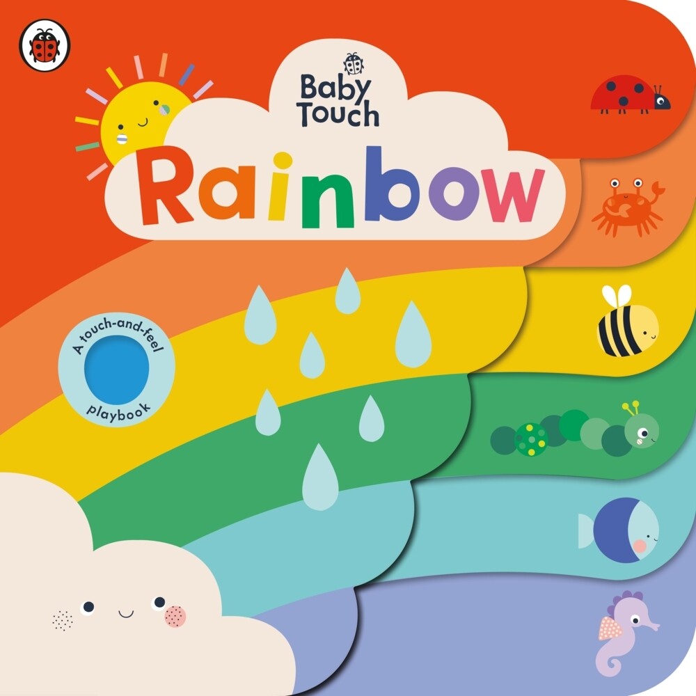 Image of Baby Touch: Rainbow