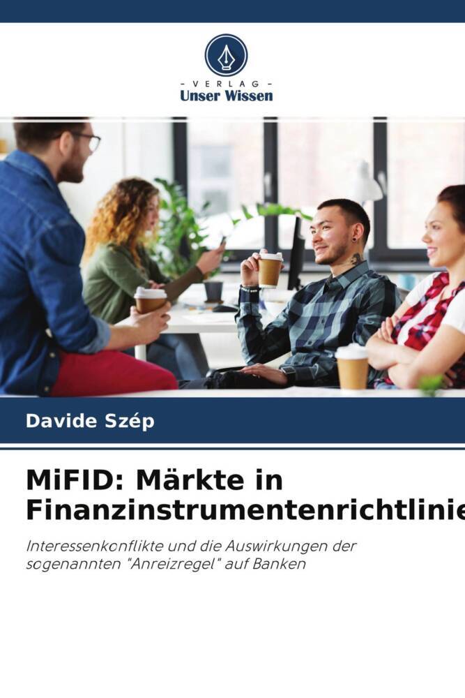 MiFID: Märkte in Finanzinstrumentenrichtlinien