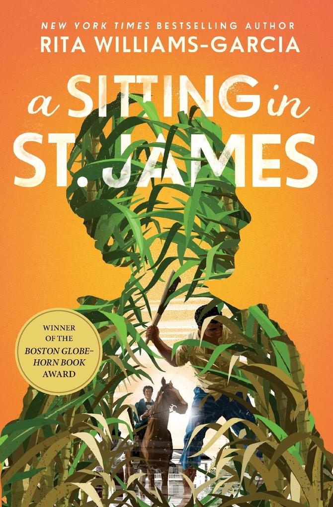 Sitting in St. James A