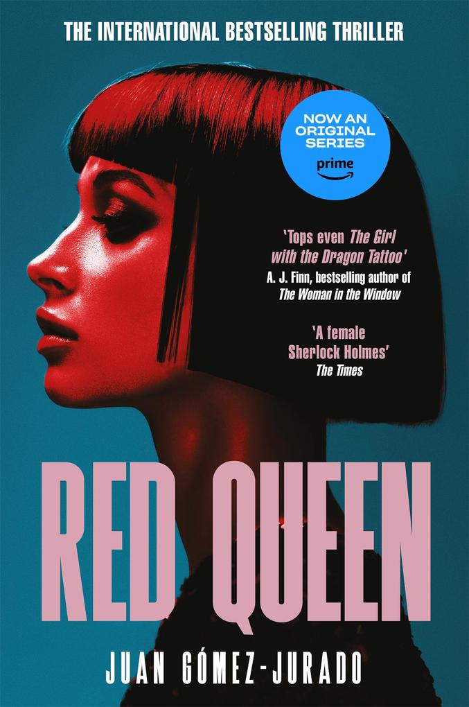 Pan Macmillan Red Queen