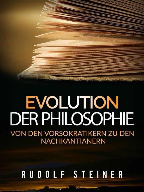 Evolution der Philosophie