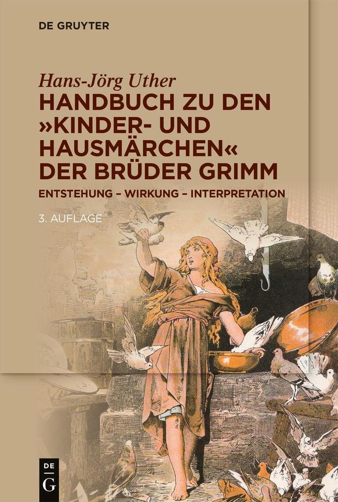 Handbuch zu den Kinder- und Hausmärchen der Brüder Grimm