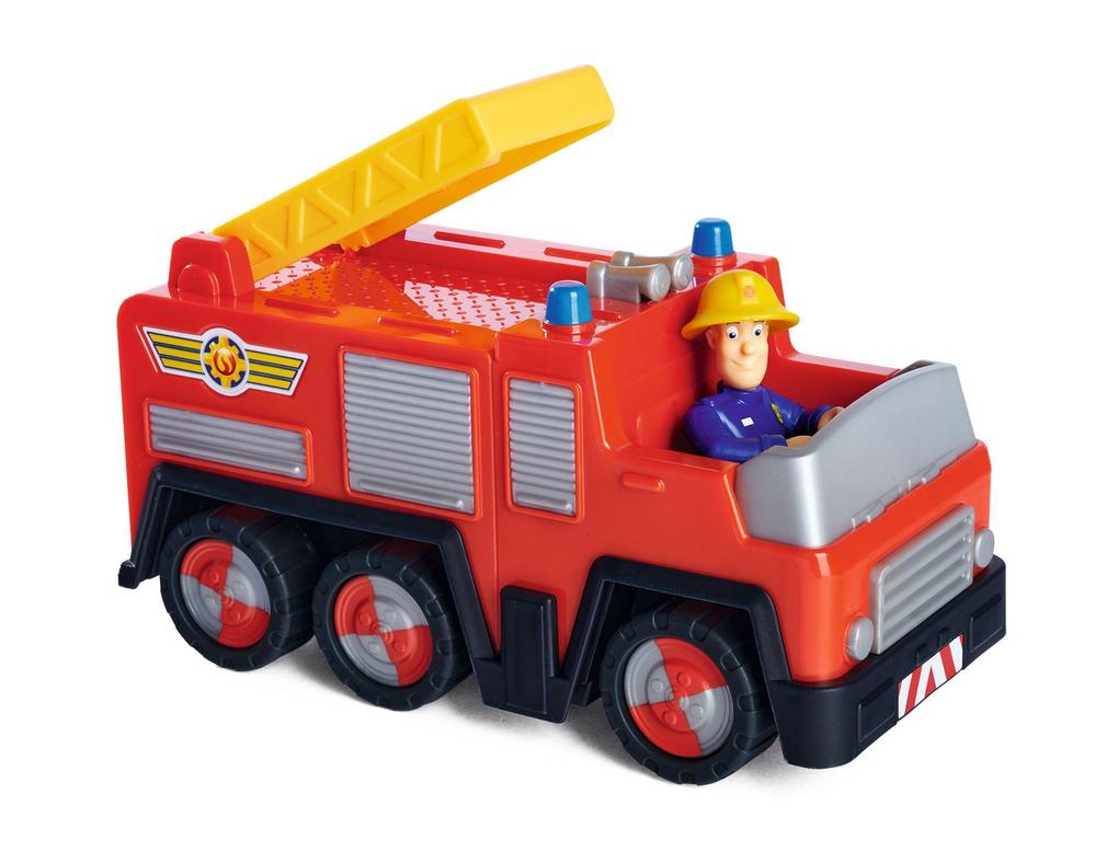 Simba Toys Sam Jupiter - Simba Toys Sam Jupiter, Vehicle, 3 yr(s),