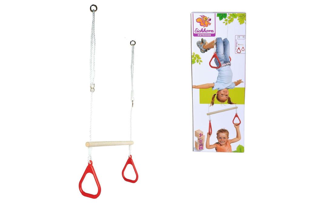 Eichhorn Outdoor Turnset 2 in 1