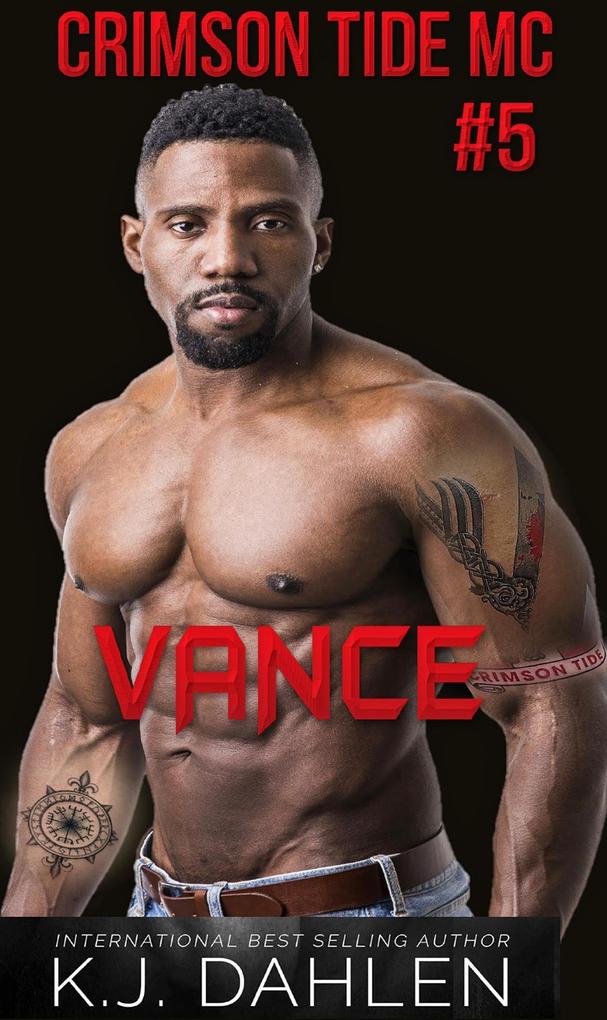 Vance (Crimson Tide MC #5)