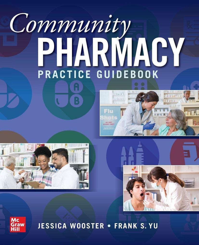 Community Pharmacy Practice Guidebook
