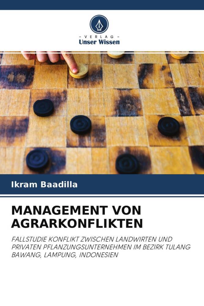 MANAGEMENT VON AGRARKONFLIKTEN