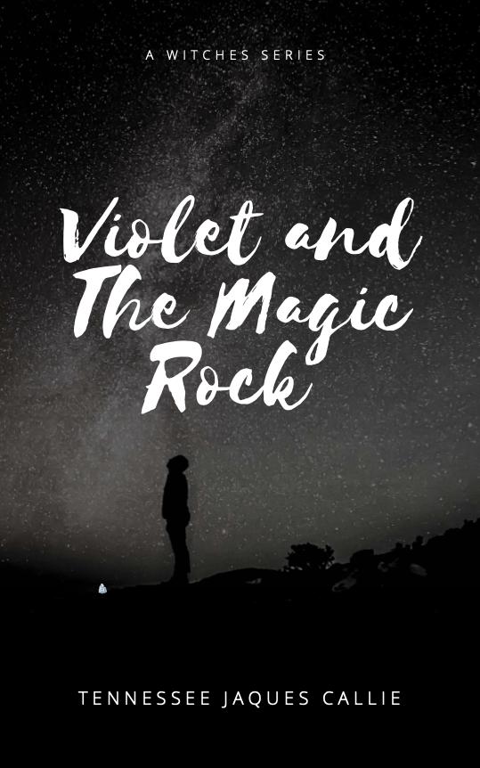Violet and the Magic Rock