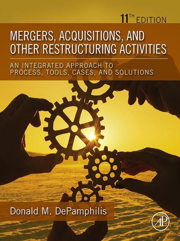 Mergers Acquisitions and Other Restructuring Activities