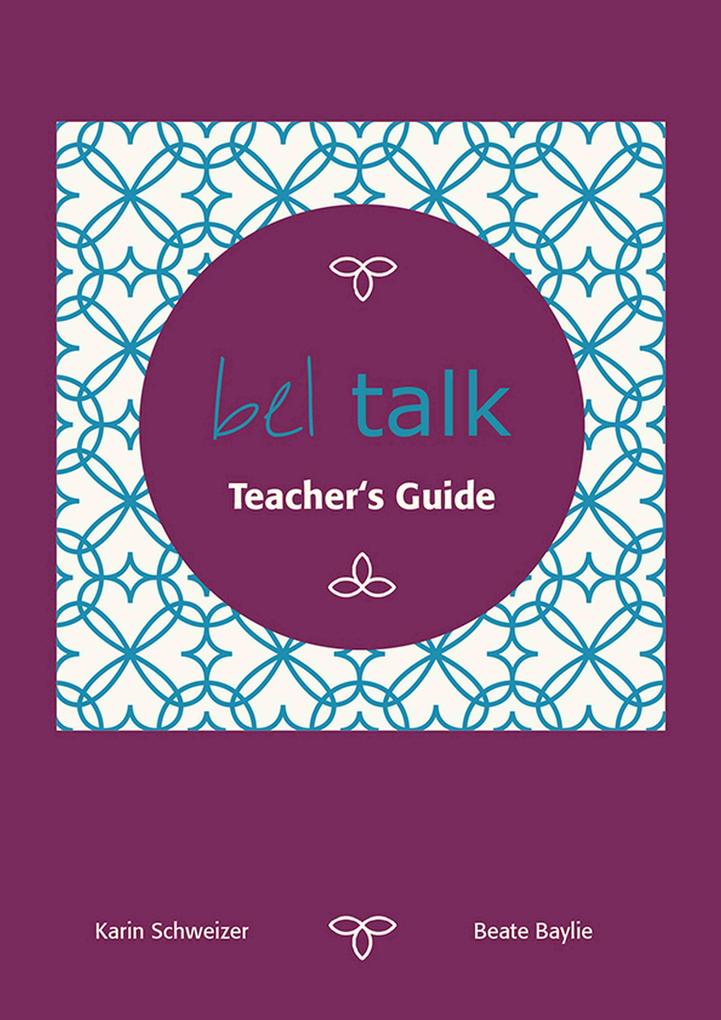 bel talk Conversation Practice Teacher‘s Guide