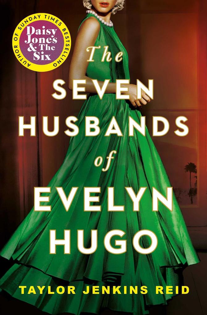 Simon + Schuster Uk The Seven Husbands Of Evelyn Hugo