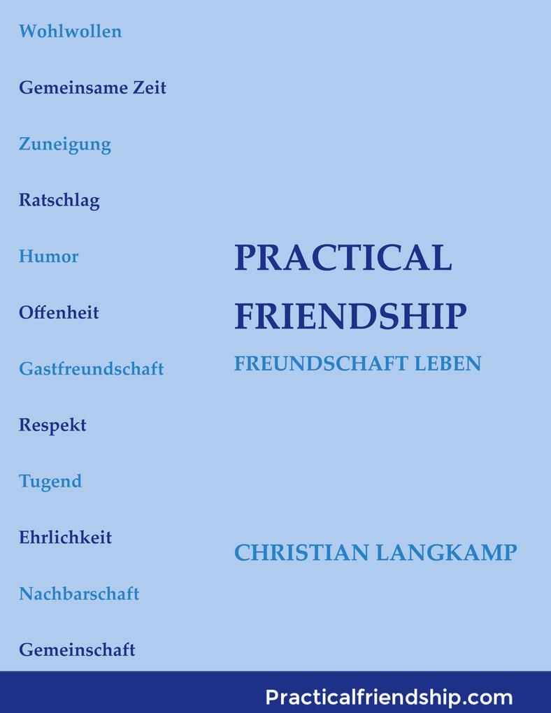 Freundschaft Leben