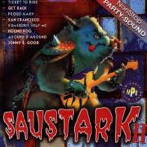 Saustark-Nonstop Partysound-2 - Various