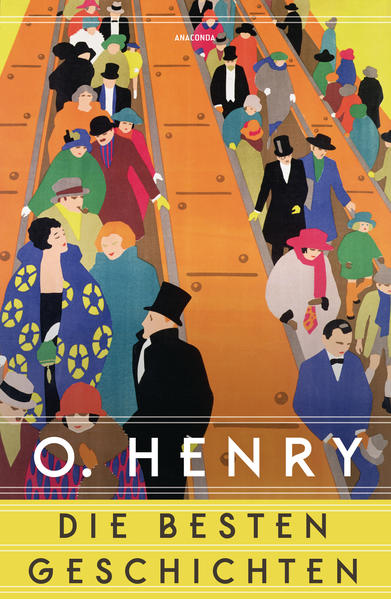 Image of O. Henry - Die besten Geschichten