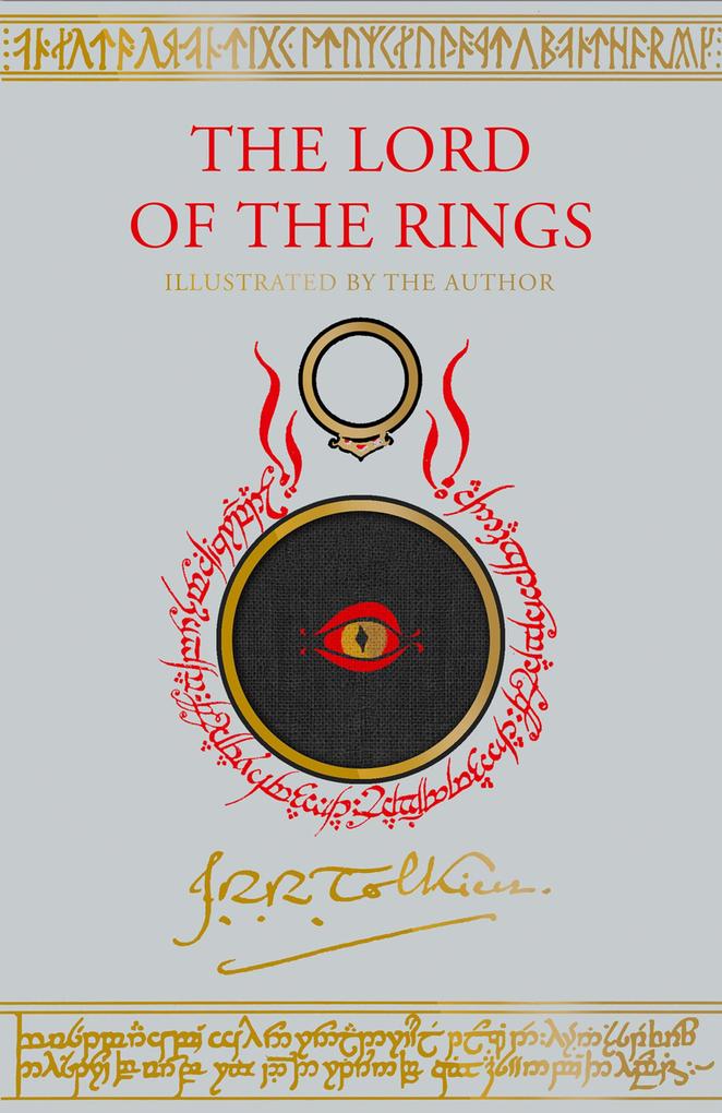 HarperCollins Publishers The Lord Of The Rings