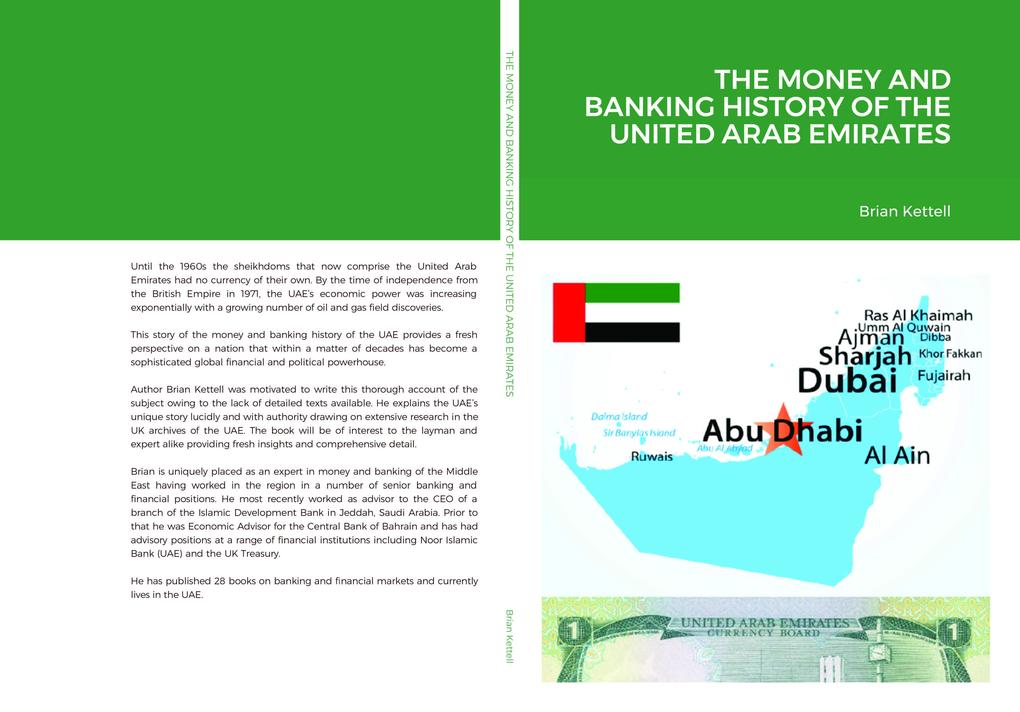 The Money and Banking History of the United Arab Emirates