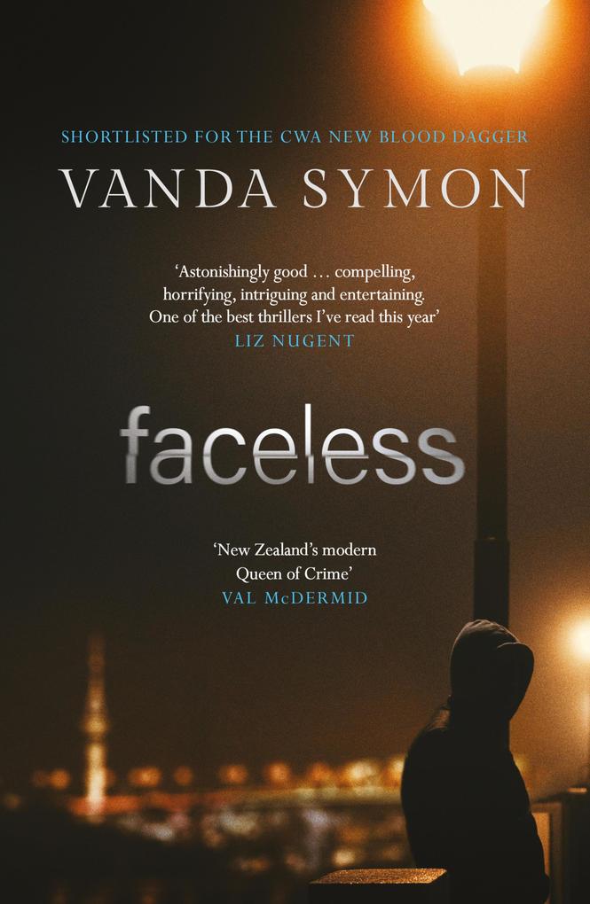 Faceless:Theshocking new thriller from the Queen of New Zealand Crime