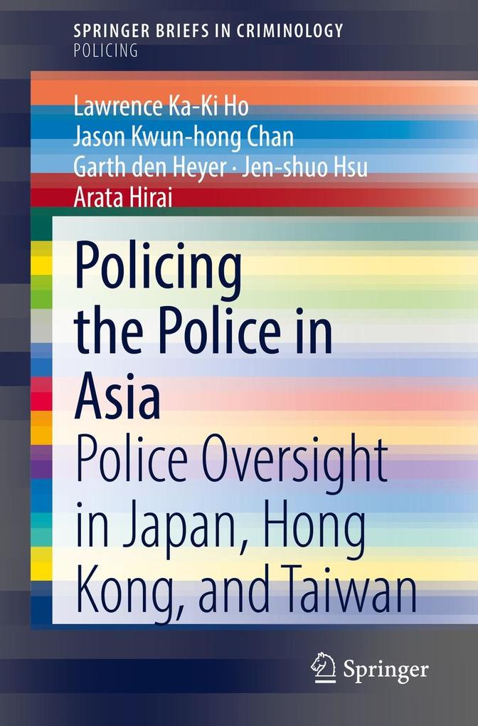 Policing the Police in Asia