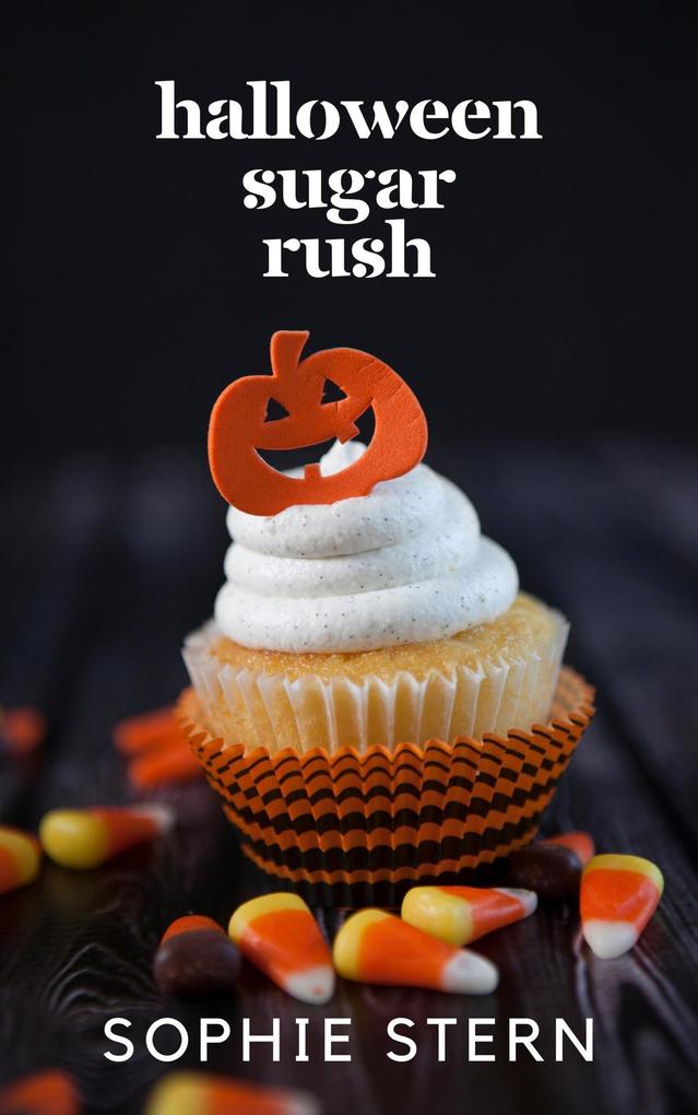 Halloween Sugar Rush (Ashton Sweets #4)