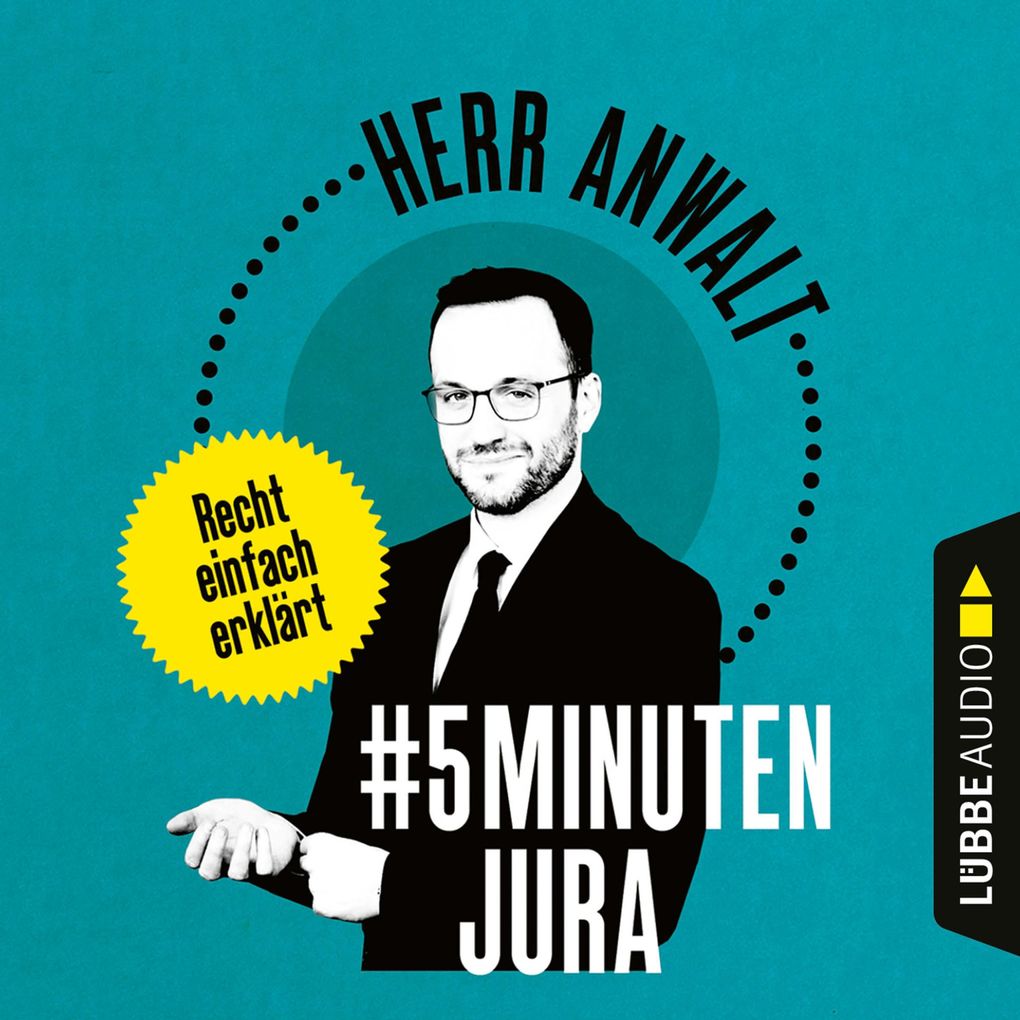 #5MinutenJura - Recht einfach erklärt