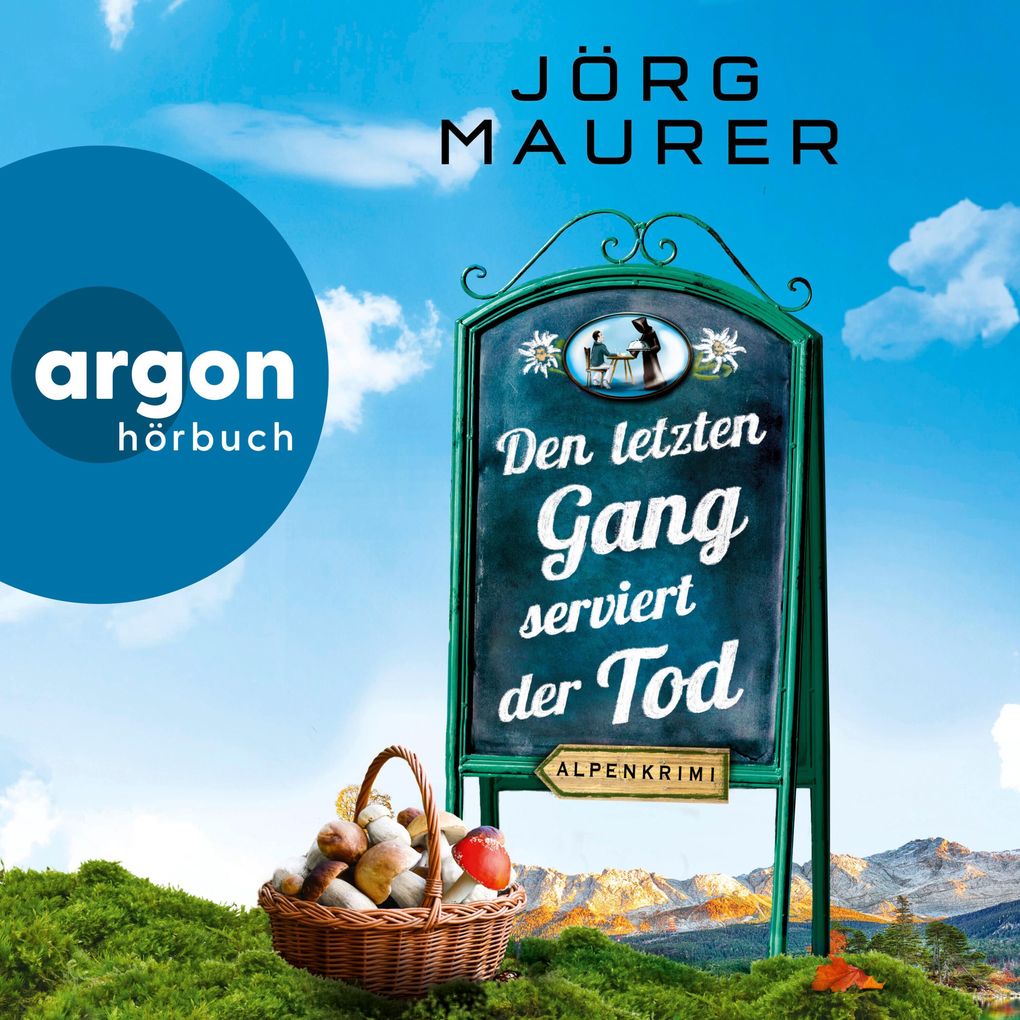 Den letzten Gang serviert der Tod