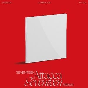 Seventeen 9th Mini Album ‘Attacca‘ (Op.3)