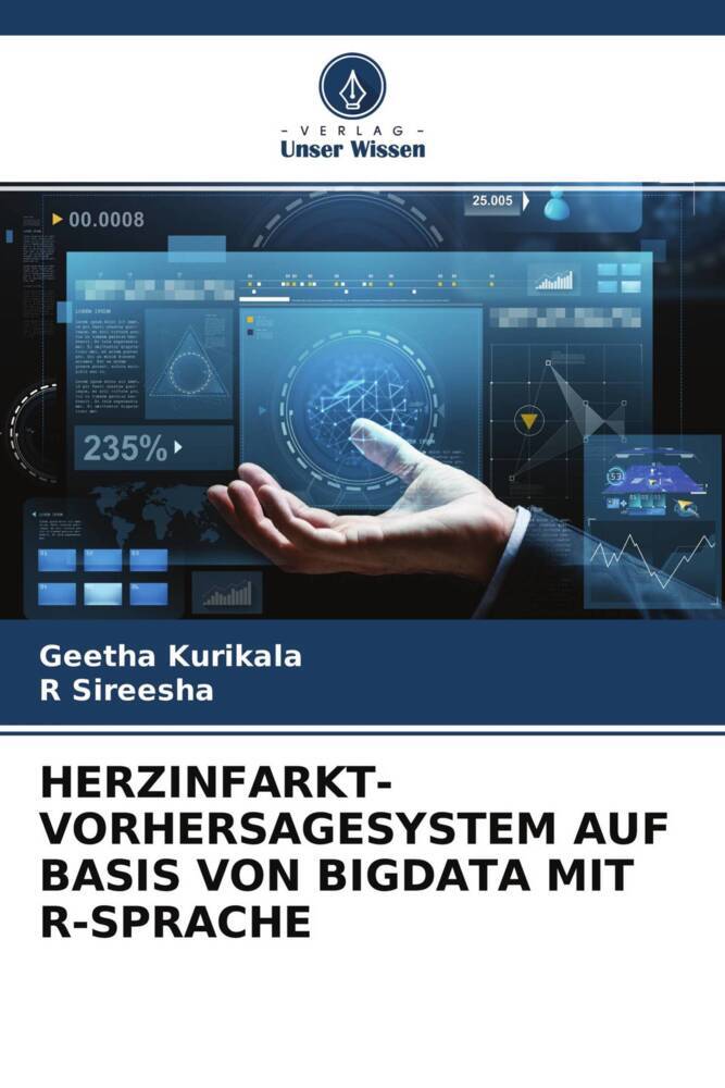 HERZINFARKT-VORHERSAGESYSTEM AUF BASIS VON BIGDATA MIT R-SPRACHE